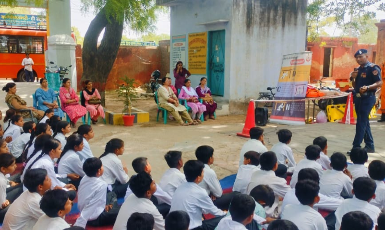Disaster Management Training